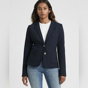 Banana Republic Navy Blazer